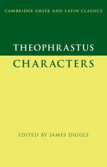 Produktbild: Theophrastus