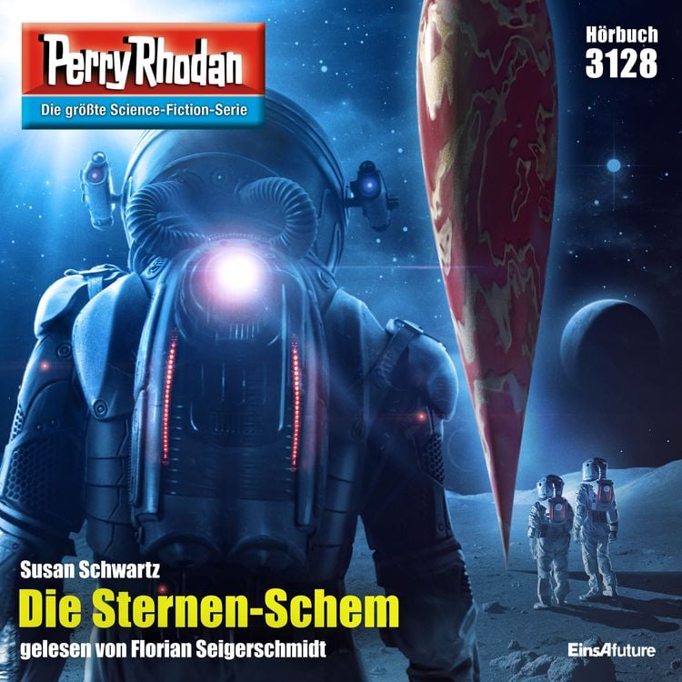 Produktbild: Perry Rhodan 3128: Die Sternen-Schem
