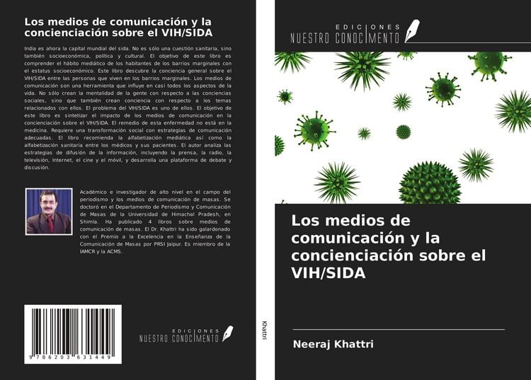 Produktbild: Los medios de comunicaci&oacute;n y la concienciaci&oacute;n sobre el VIH/SIDA
