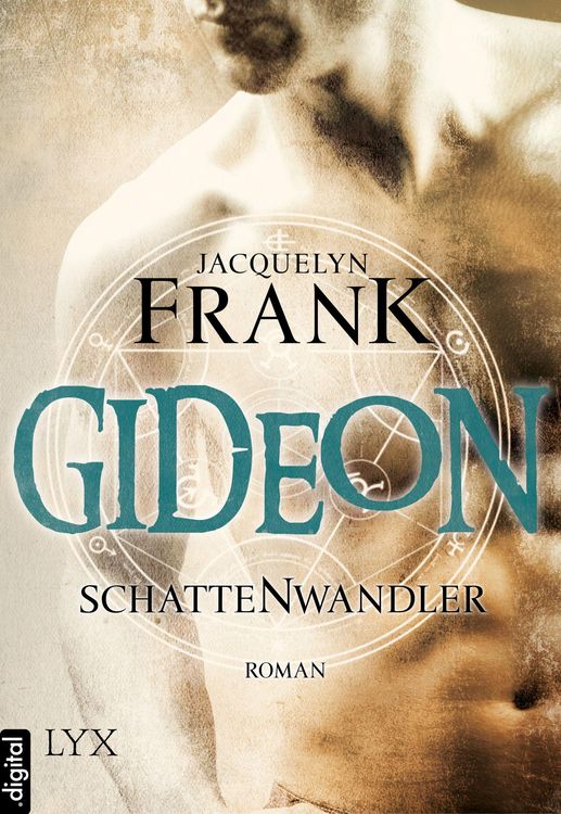 Produktbild: Schattenwandler - Gideon