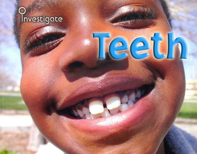Produktbild: Investigate Teeth