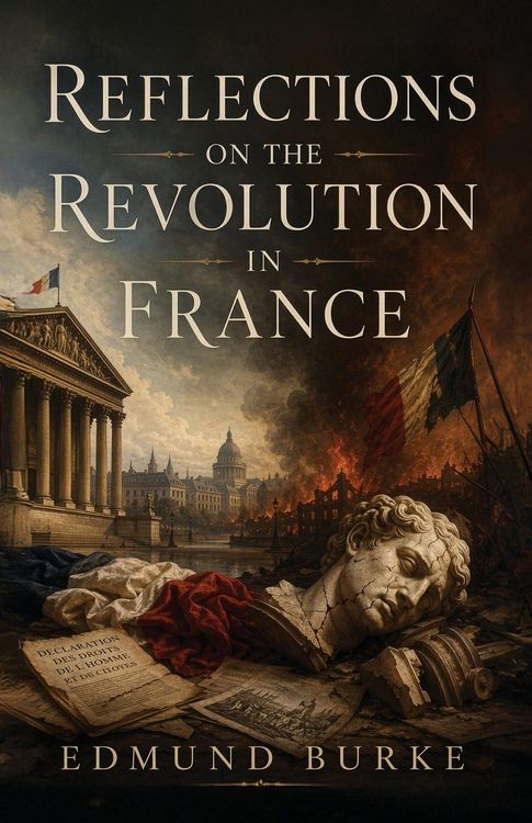 Produktbild: Reflections on the Revolution in France