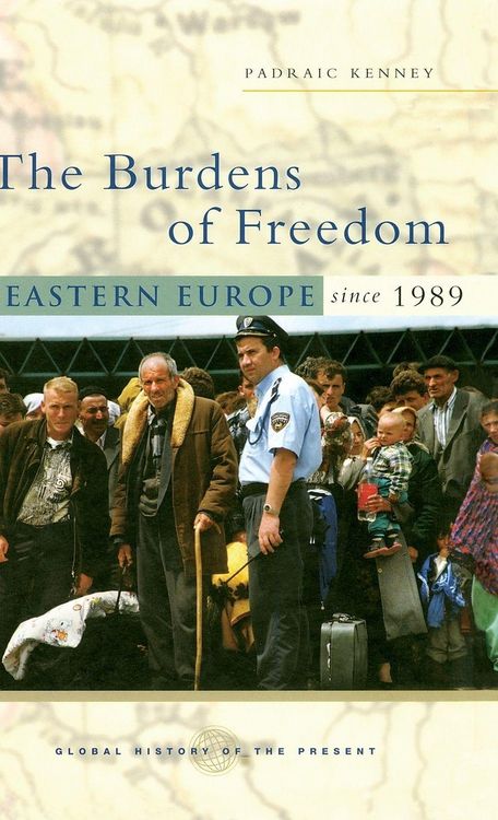 Produktbild: The Burdens of Freedom