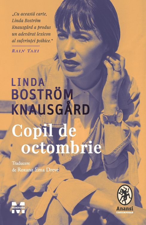 Produktbild: Copil de octombrie