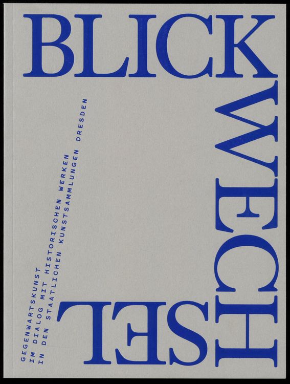 Produktbild: Blickwechsel