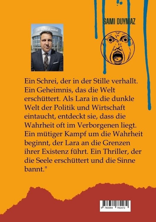 Produktbild: Das Echo der Narben
