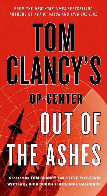 Produktbild: Tom Clancy's Op-Cent #1 Tom C