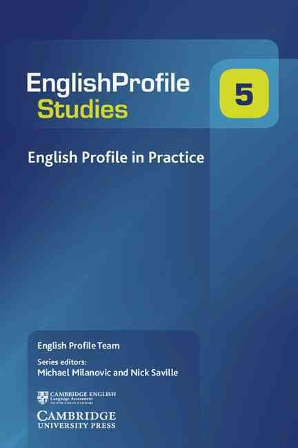 Produktbild: English Profile in Practice