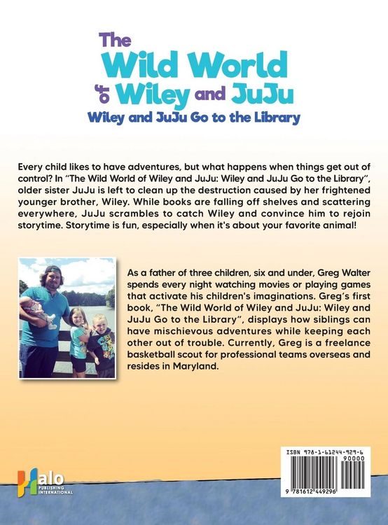 Produktbild: The Wild World of Wiley and JuJu