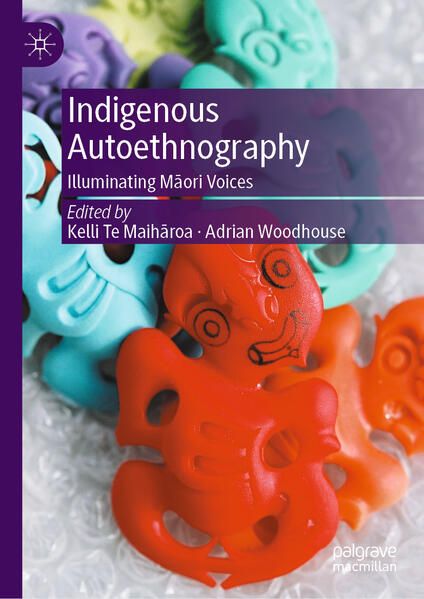 Produktbild: Indigenous Autoethnography