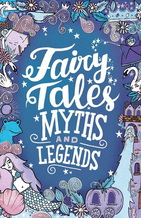 Produktbild: Fairy Tales, Myths and Legends