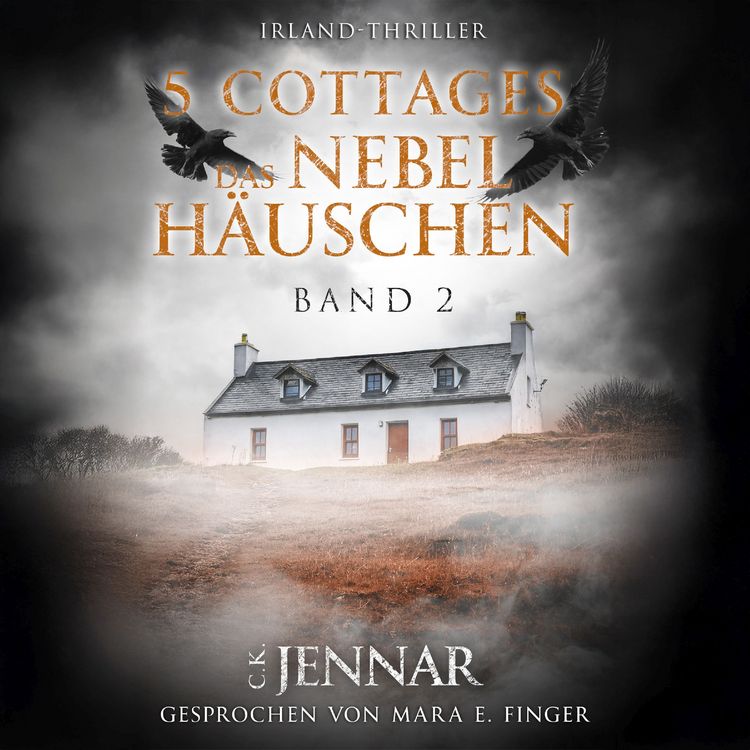 Produktbild: 5 Cottages - Das Nebelh&auml;uschen (Band 2)