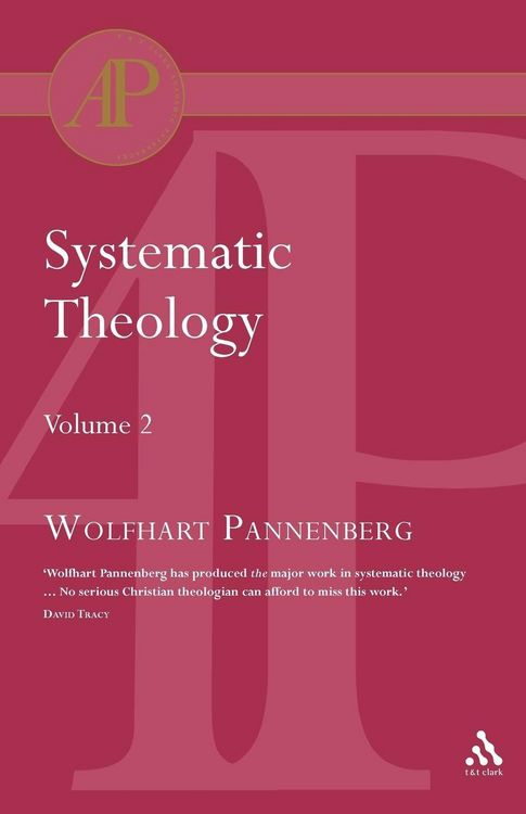 Produktbild: Systematic Theology Vol 2