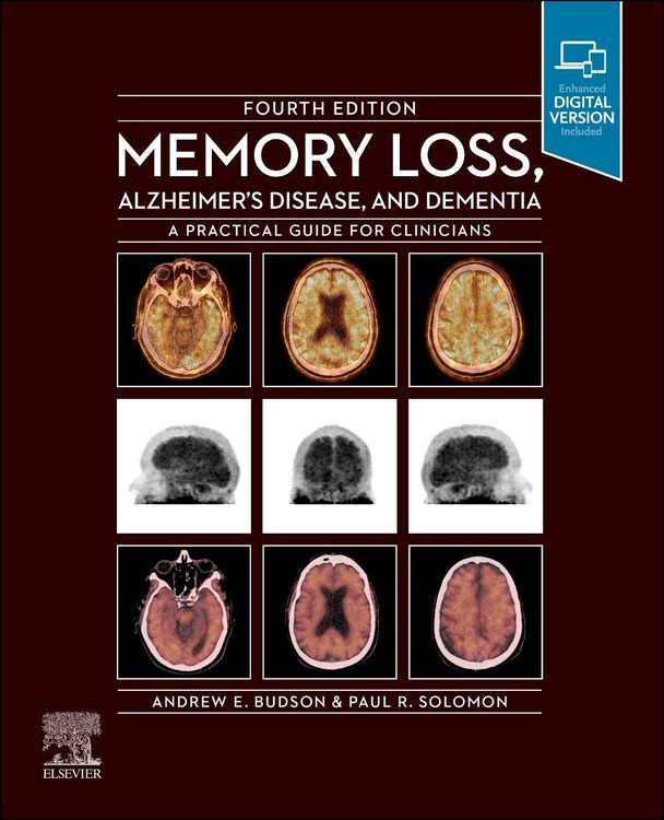 Produktbild: Memory Loss, Alzheimer's Disease and Dementia: A Practical Guide for Clinicians