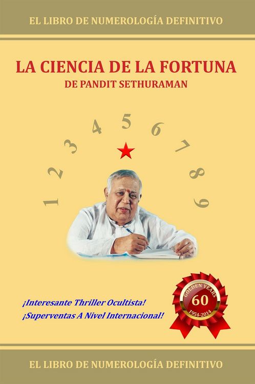 Produktbild: La Ciencia De La Fortuna