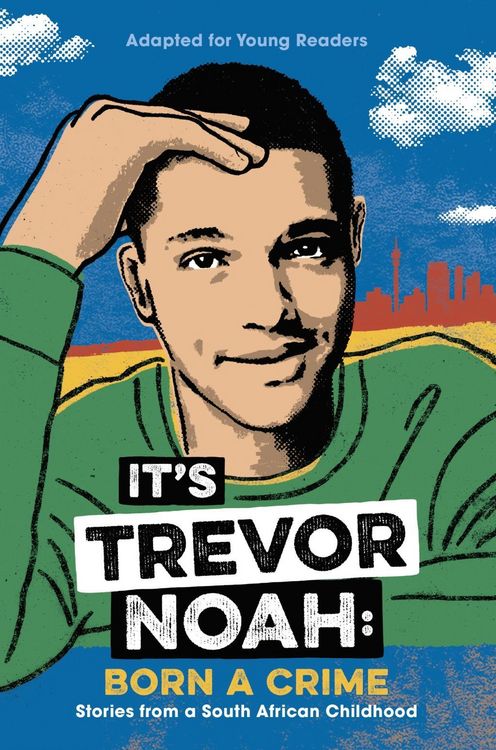 Produktbild: It's Trevor Noah: Born a Crime