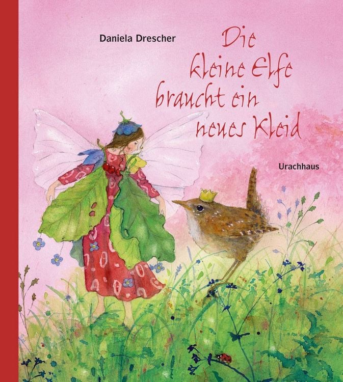 Produktbild: Die kleine Elfe braucht ein neues Kleid