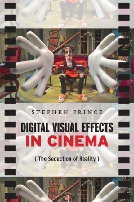 Produktbild: Digital Visual Effects in Cinema