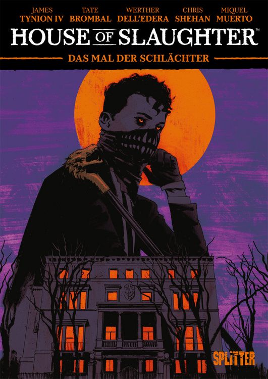 Produktbild: Something is killing the Children: House of Slaughter. Band 1
