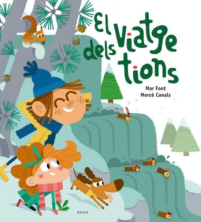 Produktbild: El viatge dels tions