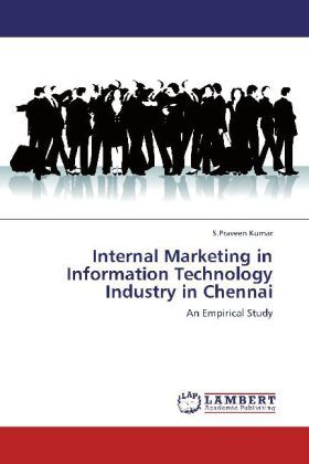 Produktbild: Kumar, S: Internal Marketing in Information Technology Indus