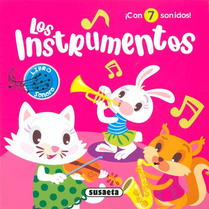 Produktbild: Los instrumentos