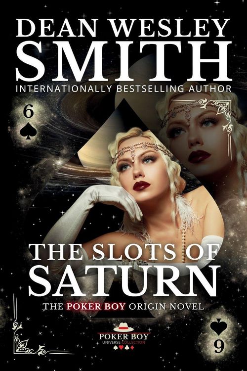 Produktbild: The Slots of Saturn