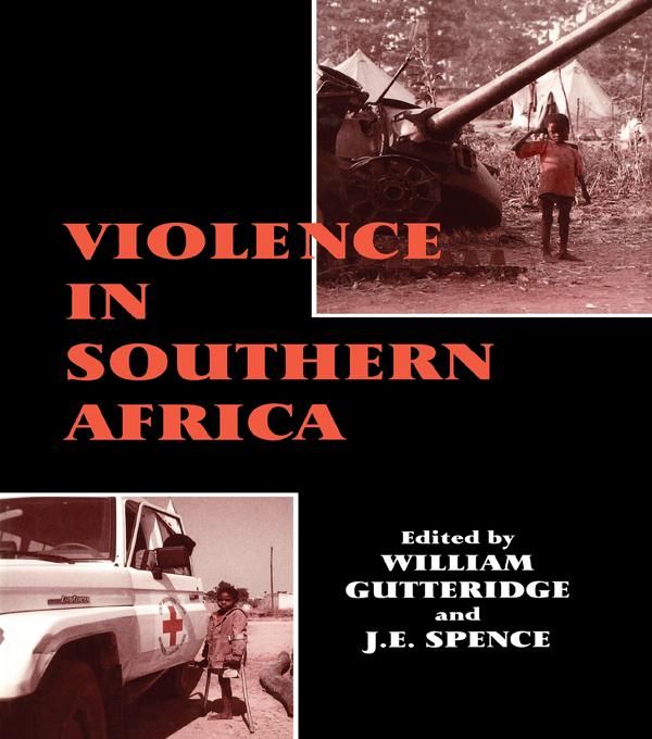 Produktbild: Violence in Southern Africa