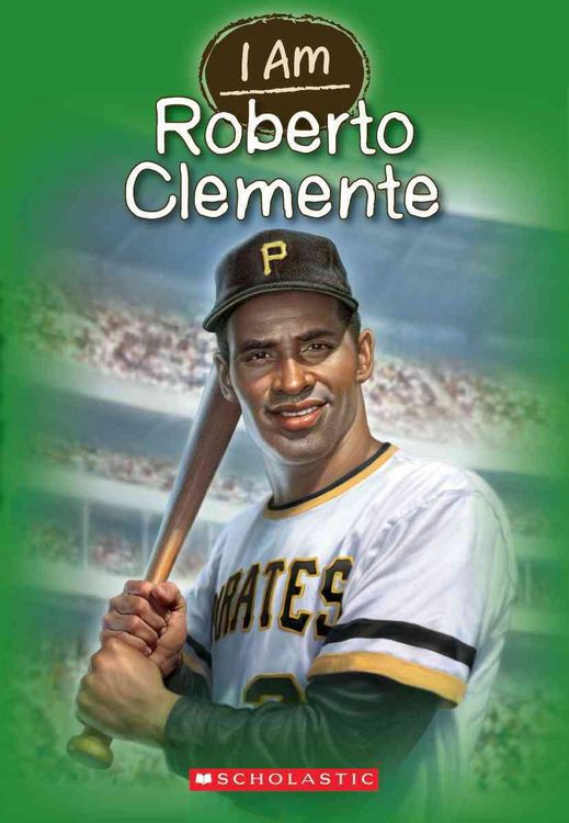 Produktbild: I Am Roberto Clemente (I Am #8)