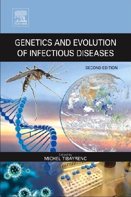 Produktbild: Genetics and Evolution of Infectious Diseases