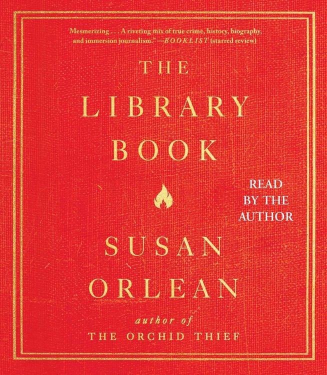 Produktbild: The Library Book