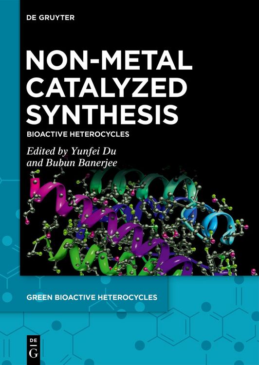 Produktbild: Non-Metal Catalyzed Synthesis