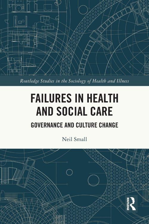 Produktbild: Failures in Health and Social Care
