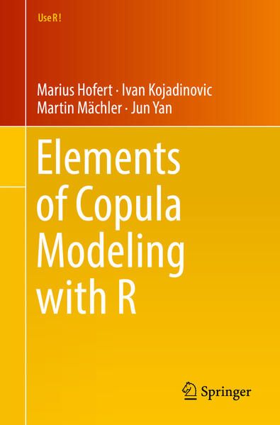 Produktbild: Elements of Copula Modeling with R