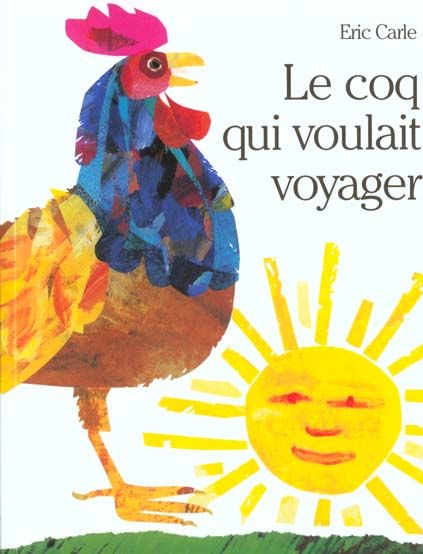 Produktbild: Le coq qui voulait voyager