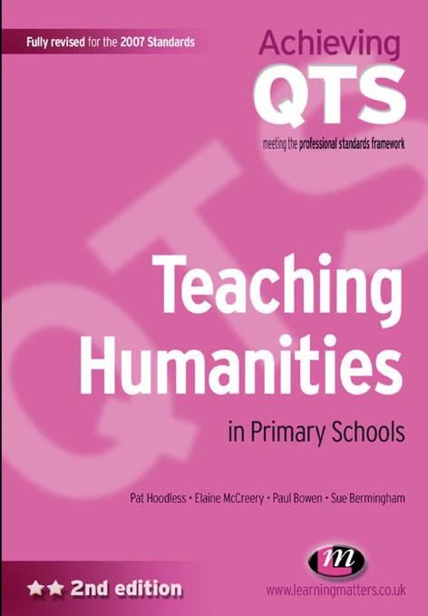 Produktbild: Teaching Humanities in Primary Schools