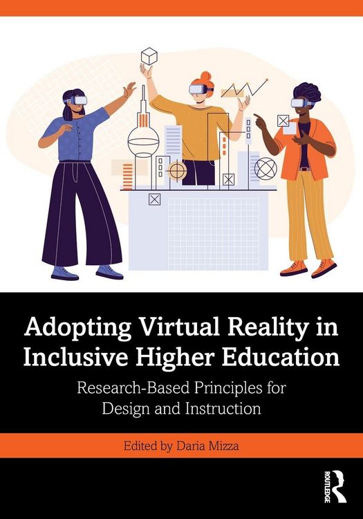 Produktbild: Adopting Virtual Reality in Inclusive Higher Education