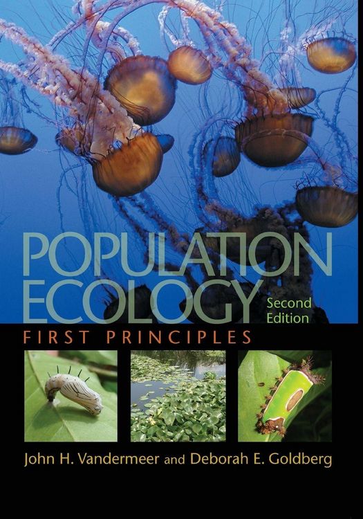 Produktbild: Population Ecology