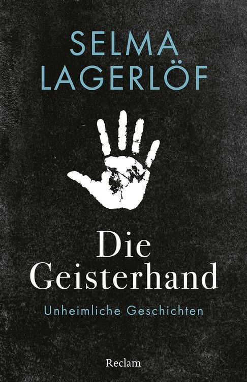 Produktbild: Die Geisterhand. Unheimliche Geschichten