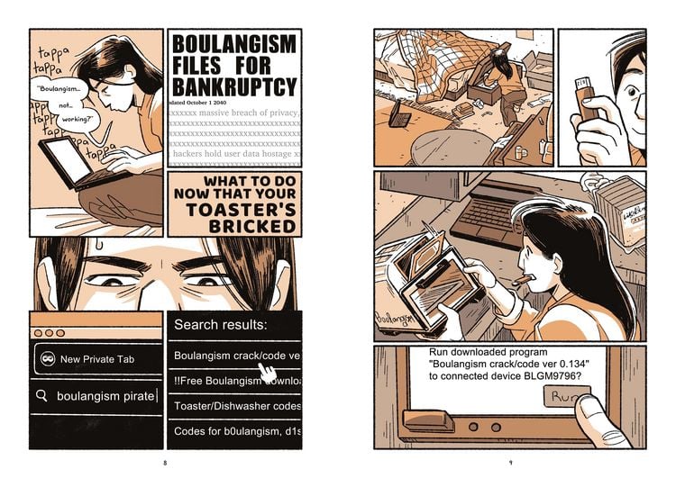 Produktbild: Unauthorized Bread