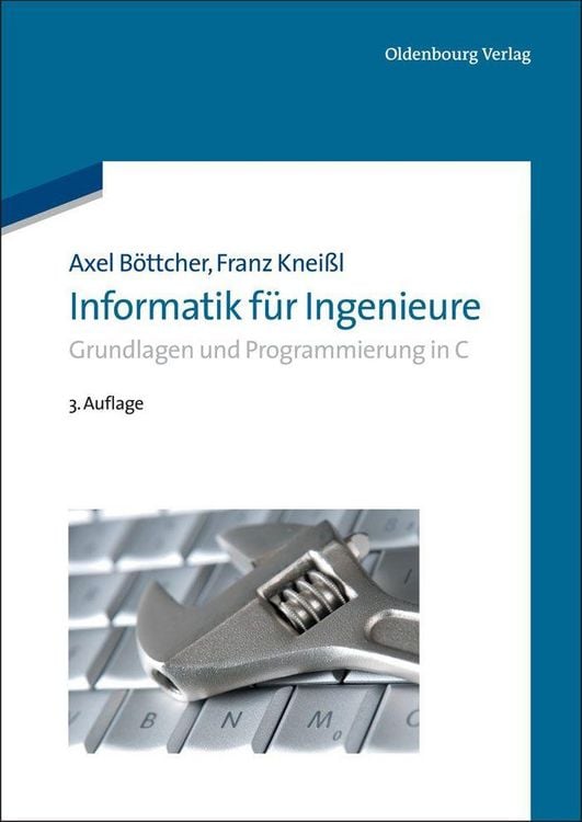 Produktbild: Informatik f&uuml;r Ingenieure