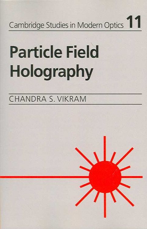 Produktbild: Particle Field Holography