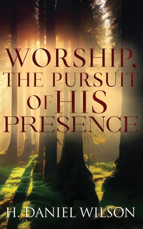 Produktbild: Worship, The Pursuit of HIS Presence