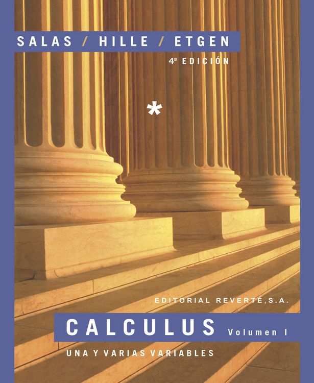 Produktbild: Calculus. Una y varias variables. Volumen I