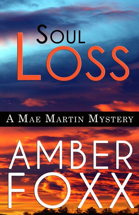 Produktbild: Soul Loss (Mae Martin Mysteries, #4)