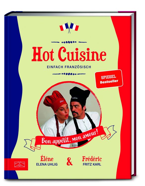Produktbild: Hot Cuisine