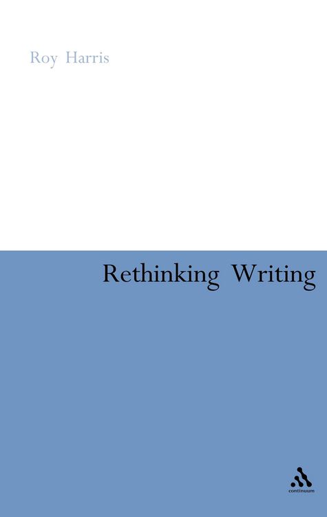 Produktbild: Rethinking Writing