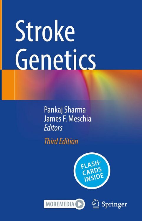 Produktbild: Stroke Genetics