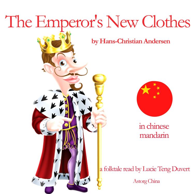 Produktbild: The Emperor's New Clothes