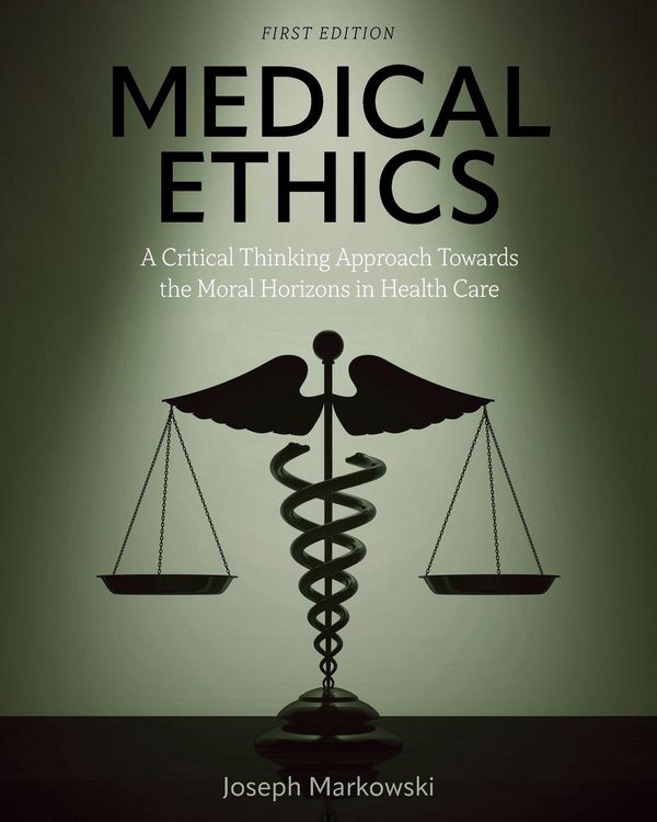 Produktbild: Medical Ethics